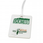 Personalized Rectangle Golf Tag