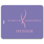 Personalized Full Color Write On Tag (Rectangle 4"x5")