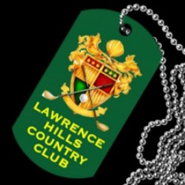 Full Color Acrylic Dog Tags with Logo  Full Color Acrylic Dog Tags with Logo