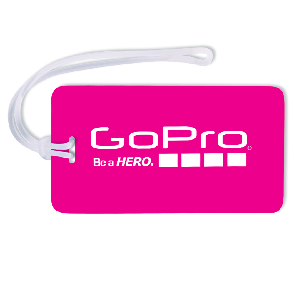 Customized Full Color Luggage Tag - (Digital Full Color)