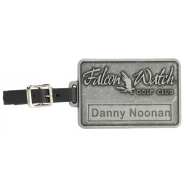 Promotional Custom Cast Golf Bag Tag