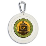 Personalized Golf Putt Target Bag Tag