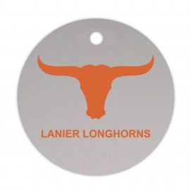 Personalized Aluminum Tags w/UV Inkjet Imprint (6-10 sq. inches)  Personalized Aluminum Tags w/UV Inkjet Imprint (6-10 sq. inches)
