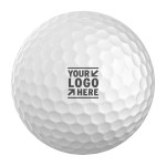 Custom Imprinted Golf Ball