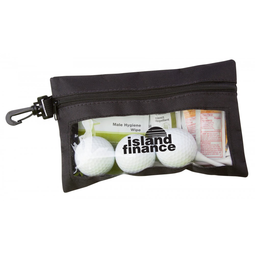 Great outdoor golf kit Custom Imprinted Great outdoor golf kit Custom Imprinted