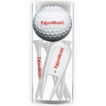 Custom Branded Par One Par Deluxe Pack