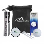 The Golf Kit 2.0 Custom Imprinted