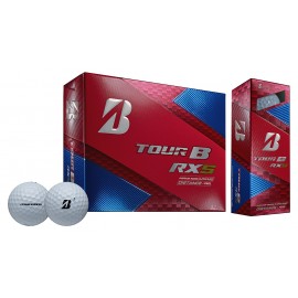 Custom Branded Bridgestone Tour B RXS (2020)