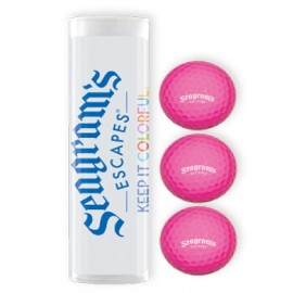 Logo Printed Par One Image Sleeve Pack