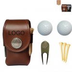 Custom Imprinted Golf Ball Set