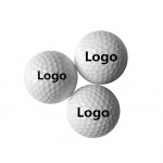 Golfer Balls Custom Branded