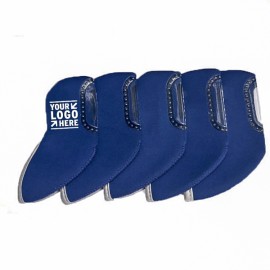 Custom Branded Golf Iron Ball Head Cover  Custom Branded Golf Iron Ball Head Cover