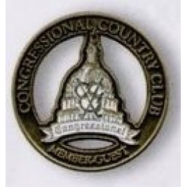 Custom Imprinted Die Cast Ball Markers 1 1/4"