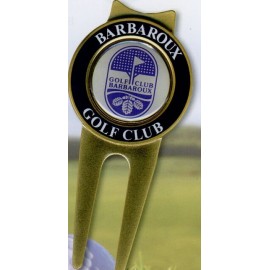 Spectrum Laser Cloisonne Repair Tool w/ Ball Marker with Logo  Spectrum Laser Cloisonne Repair Tool w/ Ball Marker with Logo
