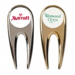 Smoothed Golf Divot Tool (10 Day) with Logo