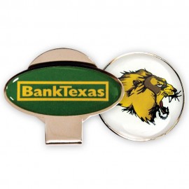 Custom Imprinted Hat Clip Ball Marker