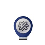 Pitchfix Golf Hat Clip w/ Removable Ball Marker with Logo