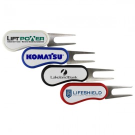 Flix Lite DS Divot Tool with Logo