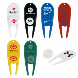 Golf Divot Tool with Logo  Golf Divot Tool with Logo