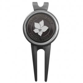 Smooth Divot Tool with Logo  Smooth Divot Tool with Logo