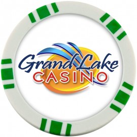 Ball Marker (Four Color Process Dome) with Logo  Ball Marker (Four Color Process Dome) with Logo