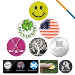 Ronid Golf Ball Marker with Logo