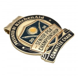 Logo Printed Money Clip