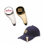 Custom Branded Cap Golf Marker