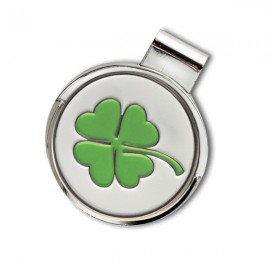 Hatclip w/Soft Enamel Ball Marker with Logo