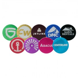 Logo Printed Laser Engraved Ball Marker  Logo Printed Laser Engraved Ball Marker
