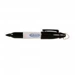 Sharpie Mini - Black with Logo
