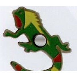 Custom Branded Stock Iguana Hat Clip