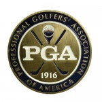 PGA Logo Stock Ball Maker with Logo