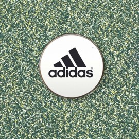 Logo Printed Magnetic Golf Marker (Printed)