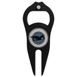 Custom Branded Hat Trick 6 in 1 Divot Tool