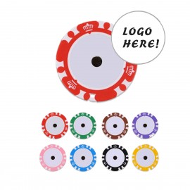 Custom Branded Poker Chip Ball Marker