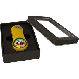 Pitchfix  XL 3.0 Golf Divot Repair Tool in Window Gift Box with Logo