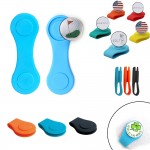 Silicone Golf Hat Clip Marker with Logo