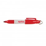 Sharpie Mini - Red with Logo