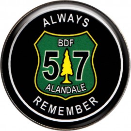 Custom Imprinted Club Plug Ball Marker