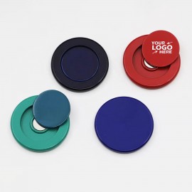 Custom Branded Magnetic Metal Golf Ball Marker