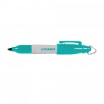 Sharpie Mini - Aqua with Logo