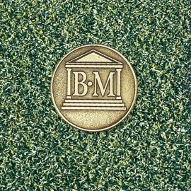 Custom Imprinted Custom Die Struck Markers