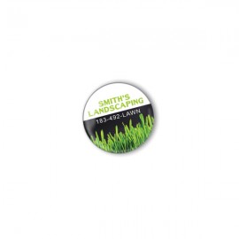 Offset Printed Ball Markers with Logo
