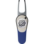 Logo Printed Pitchfix Icon Golf Divot Tool with Removeable Ball Marker