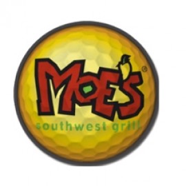 Golf Ball Marker (3/4" Diameter) with Logo  Golf Ball Marker (3/4" Diameter) with Logo