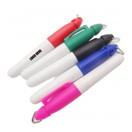 Custom Imprinted Golf Ball Line Drawing Marker