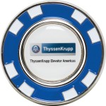 Custom Imprinted Marker Mate Ball Marker