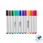 Colorful Permanent Marker with Logo