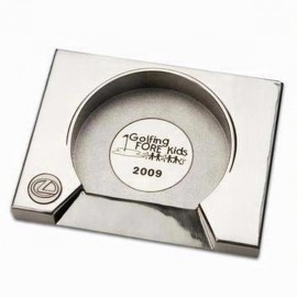 Putting Cup w/ Laser Metalmark Insert with Logo